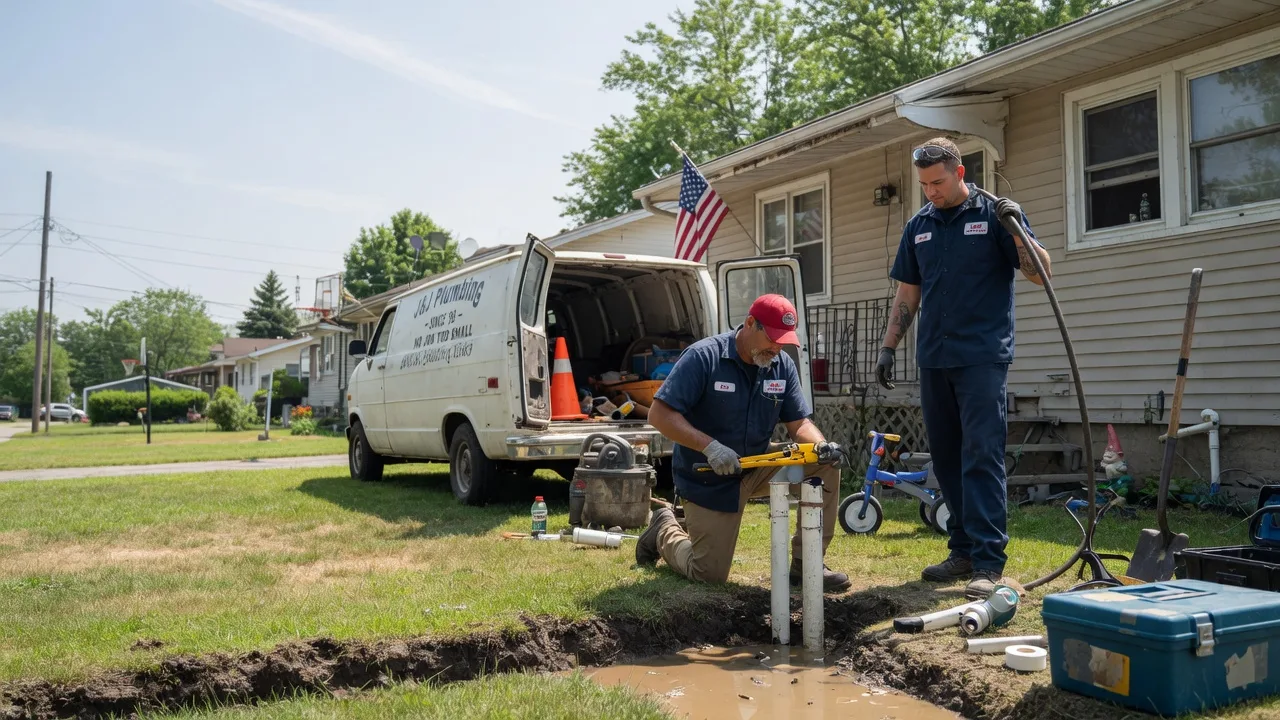 Sump Pump Repair in Newberry, IN near me
